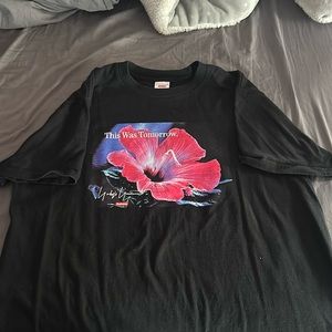 Supreme Yohji Yamamoto This Was Tomorrow Tee